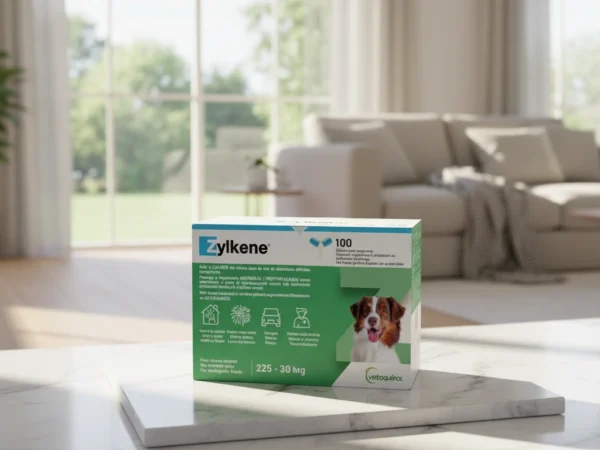 Zylkene 225 MG cães anti-stress
