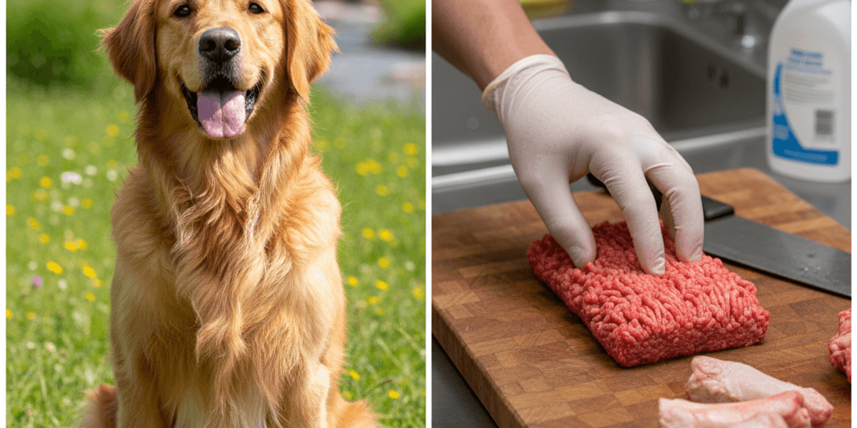 Vantagens e Riscos da Alimentação BARF