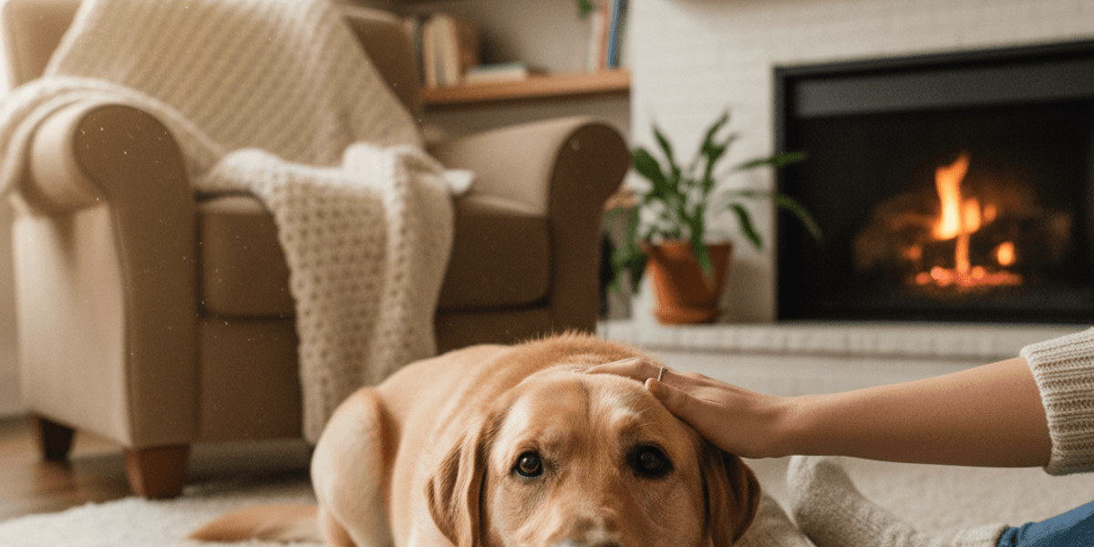 O Que Ficou Claro Sobre a Ansiedade de Separação no Cão