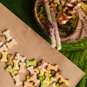 Biscoitos Caseiros Para Cães