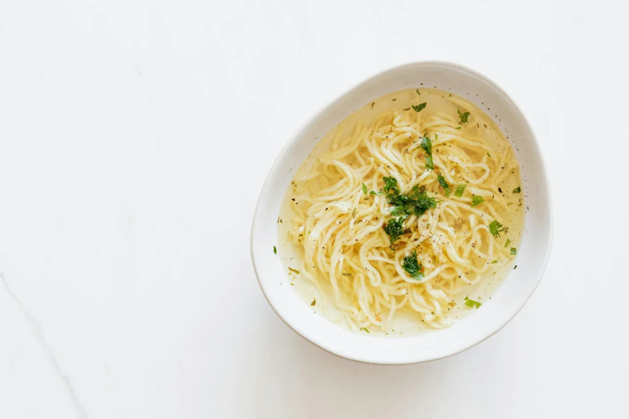 Caldo De Frango Para Cães
