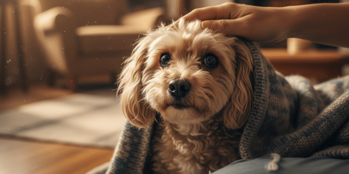 Cão com Medo de Fogos de Artifício: Como Ajudar na Prática