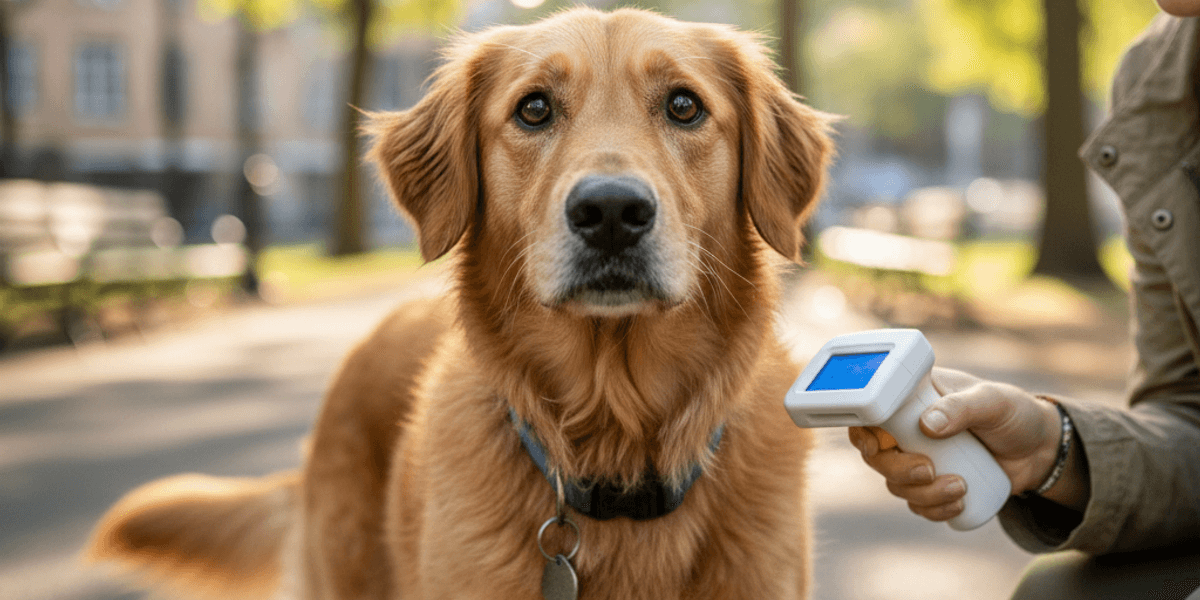 O Que Fazer em Caso de Perda ou Encontro de um Animal com Chip