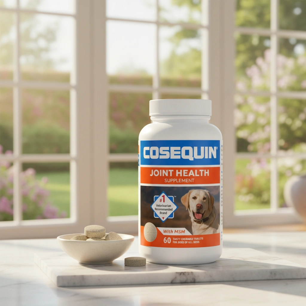 cosequin cães