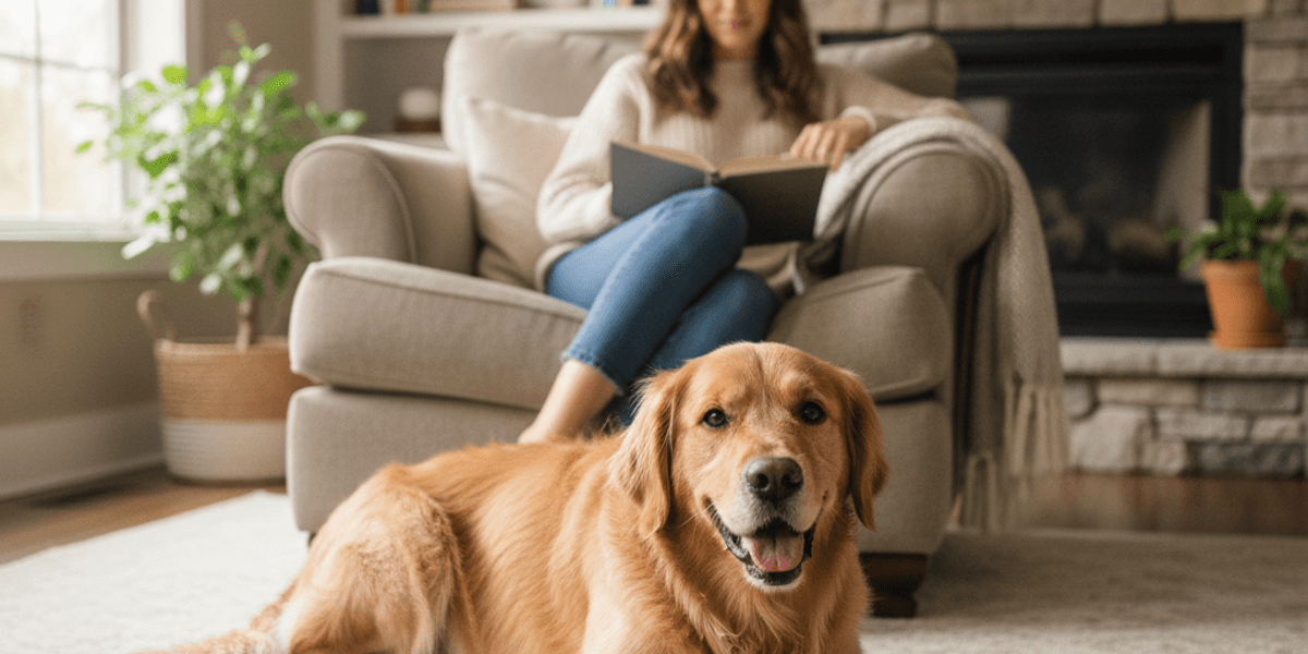 Como Ensinar o Cão a Deitar com Reforço Positivo: Um Guia Amigo