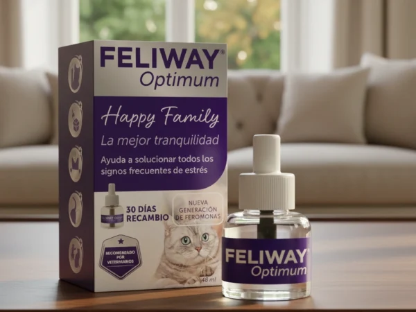 feliway optimum gatos