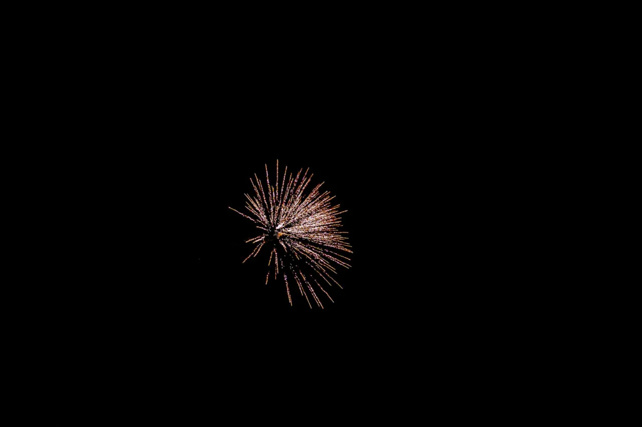 Fogos De Artifício