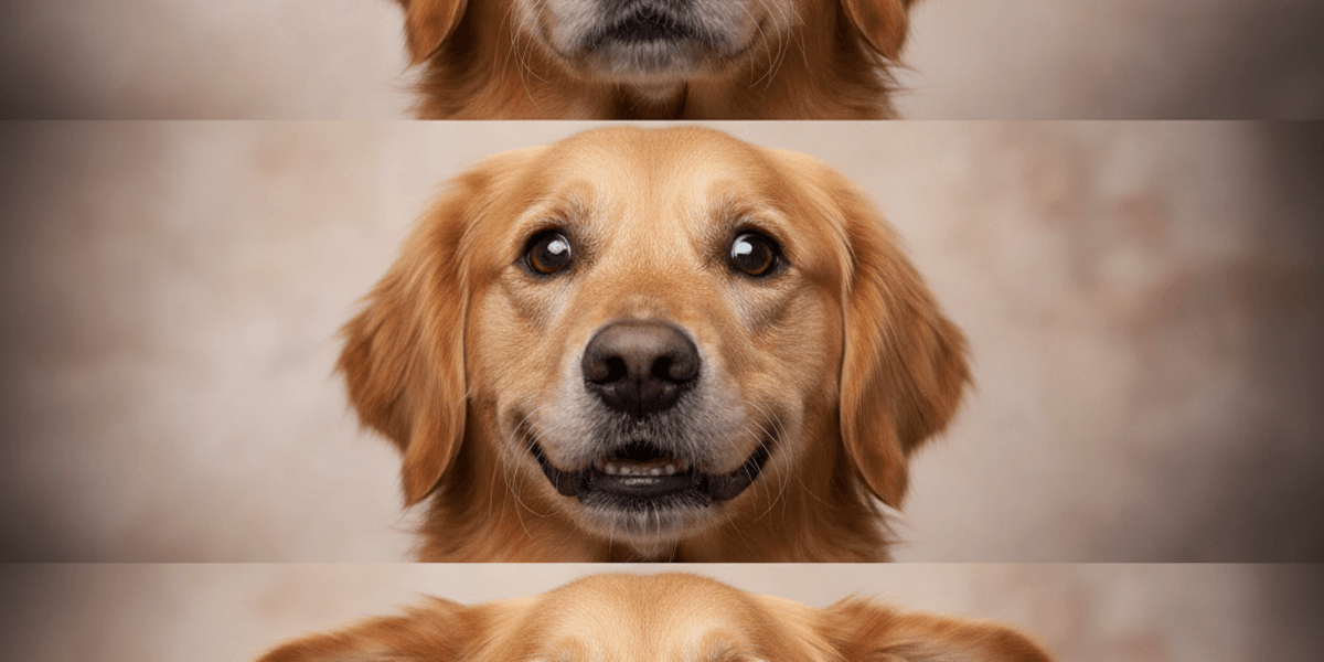Expressões Faciais e Postura Geral: O Espelho da Alma Canina