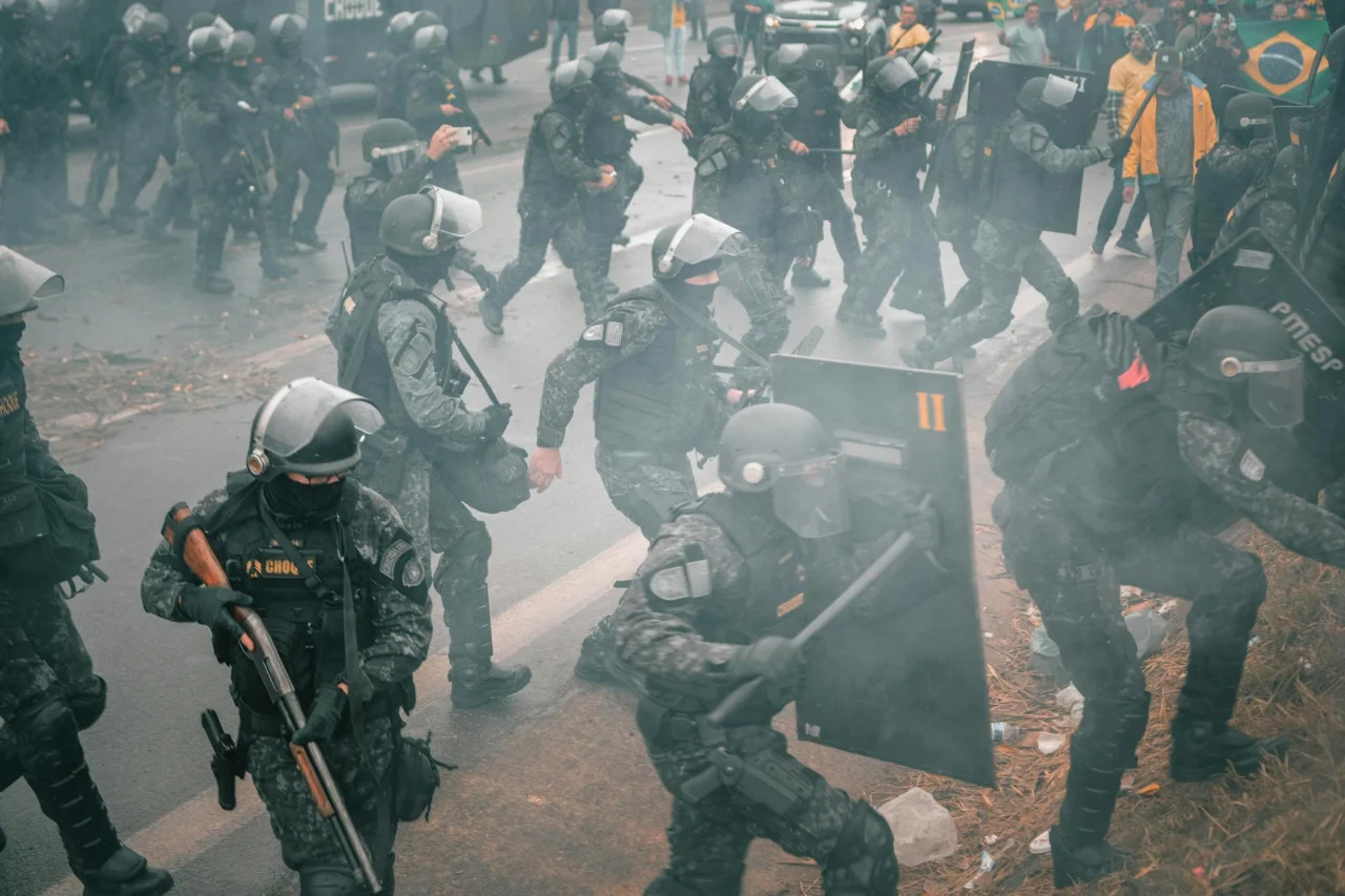 Ordem De Libertação