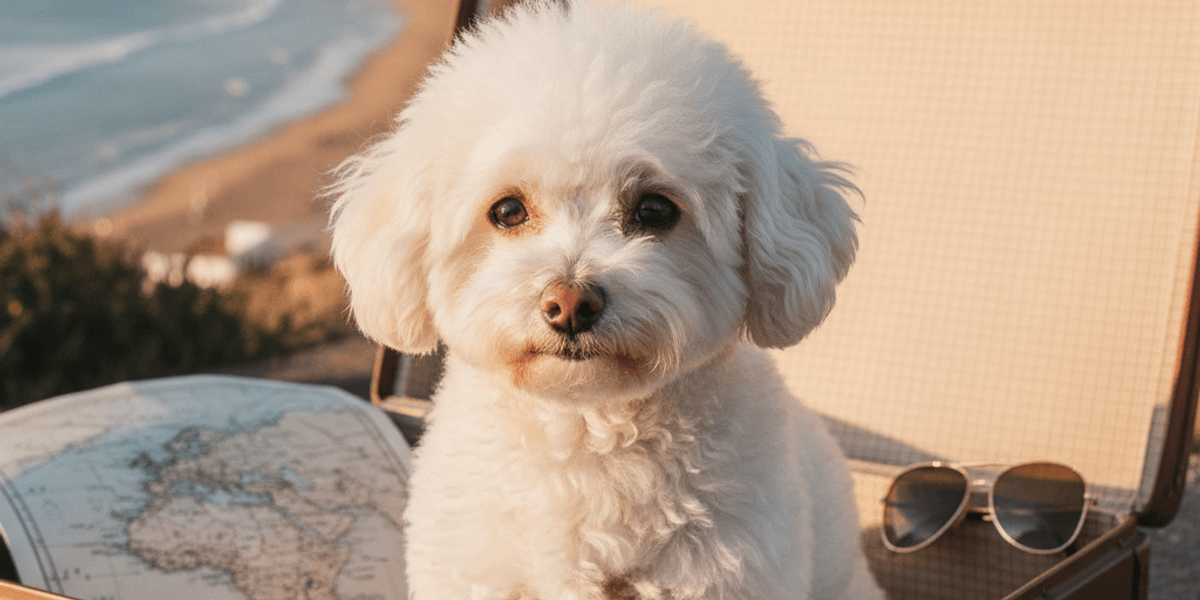 Alojamentos Pet Friendly: Viajar com o teu cão ou gato em Portugal!