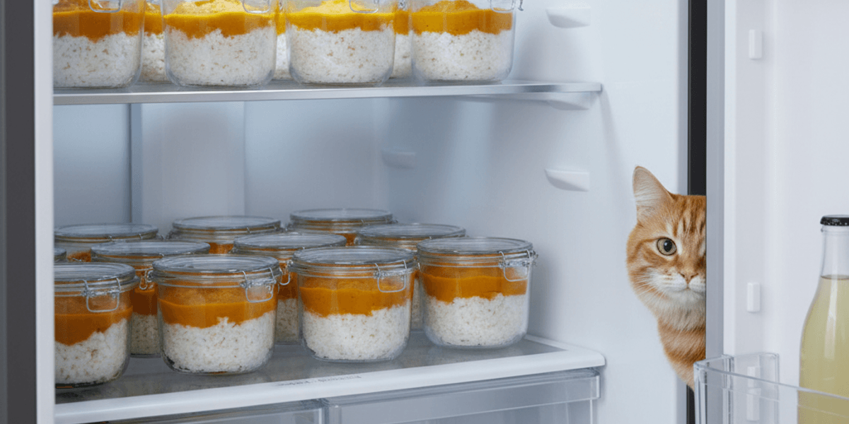 Dicas para Servir e Armazenar a Receita