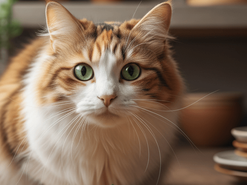 Arroz com Abóbora para Gatos: Uma Receita Caseira, Suave e Saborosa