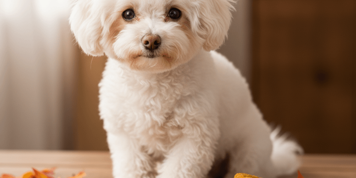 Bolachas de Abóbora e Canela para Cães: O Petisco de Outono Perfeito!