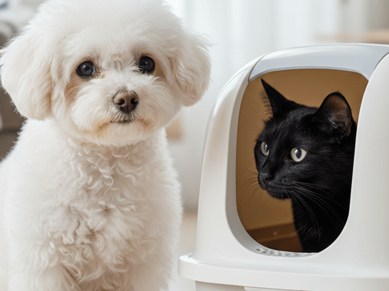 Como Ensinar o Gato a Usar a Caixa de Areia: Um Guia Amigável para Novos Tutores