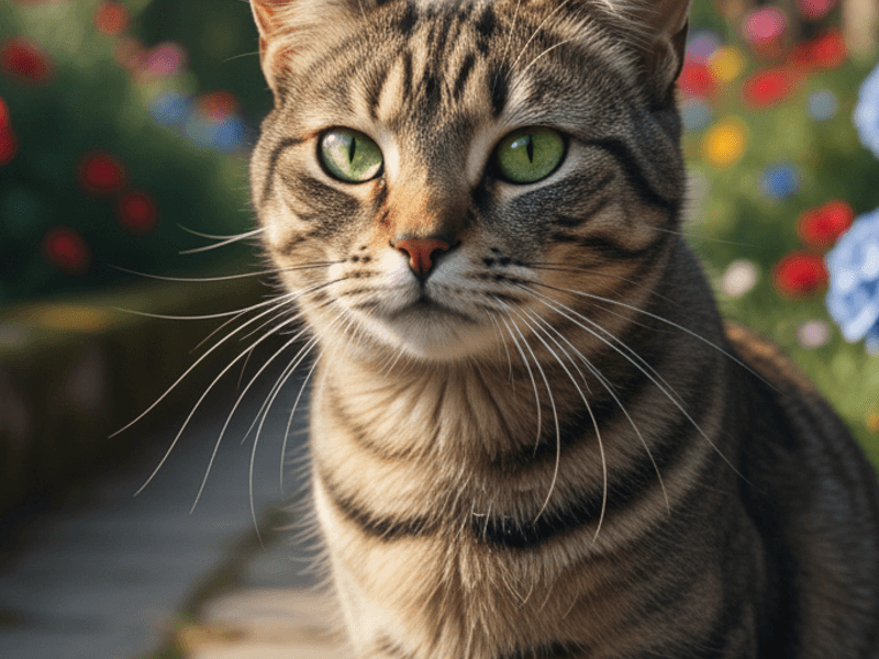 Gato Europeu: A Raça Mais Comum em Portugal e os Seus Segredos
