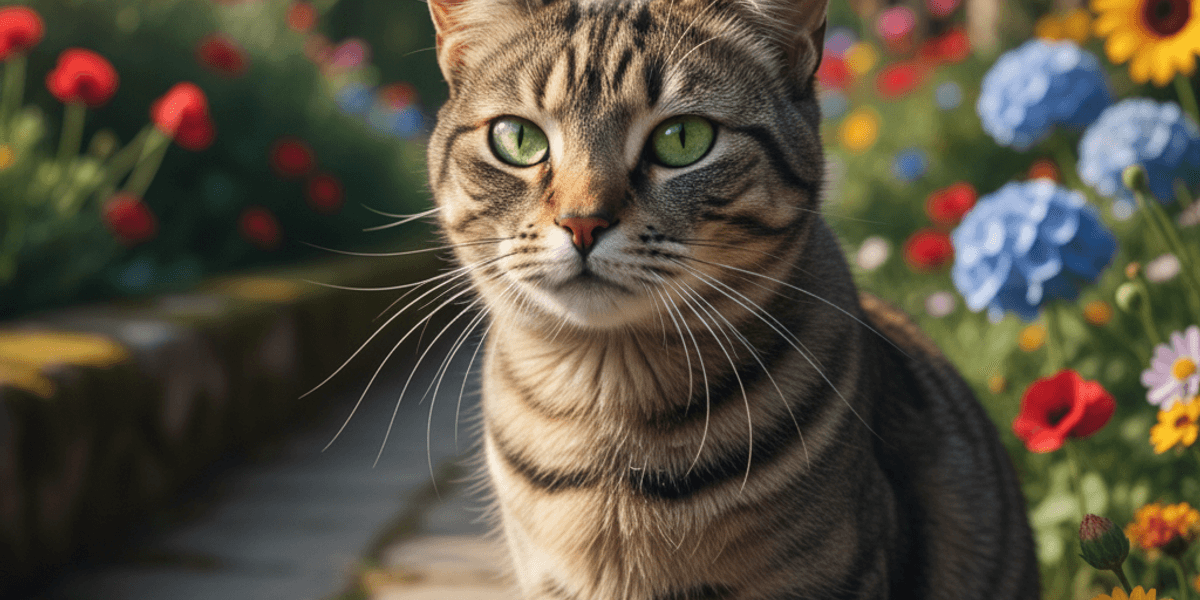 Gato Europeu: A Raça Mais Comum em Portugal e os Seus Segredos