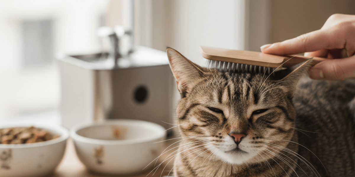 Saúde e Cuidados Essenciais para o Gato Europeu