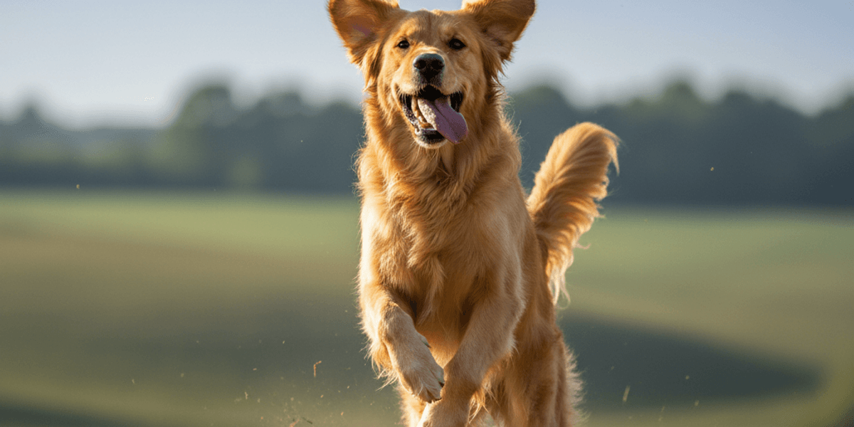 Exercício e Estímulo Mental: A Chave para um Golden Feliz