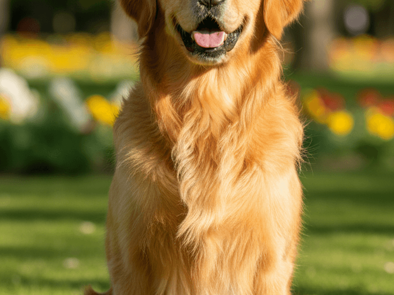 Golden Retriever: Características, Cuidados e Tudo o Que Deves Saber
