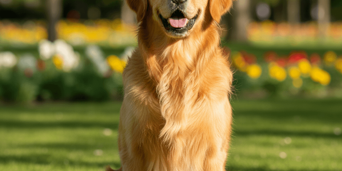 Golden Retriever: Características, Cuidados e Tudo o Que Deves Saber