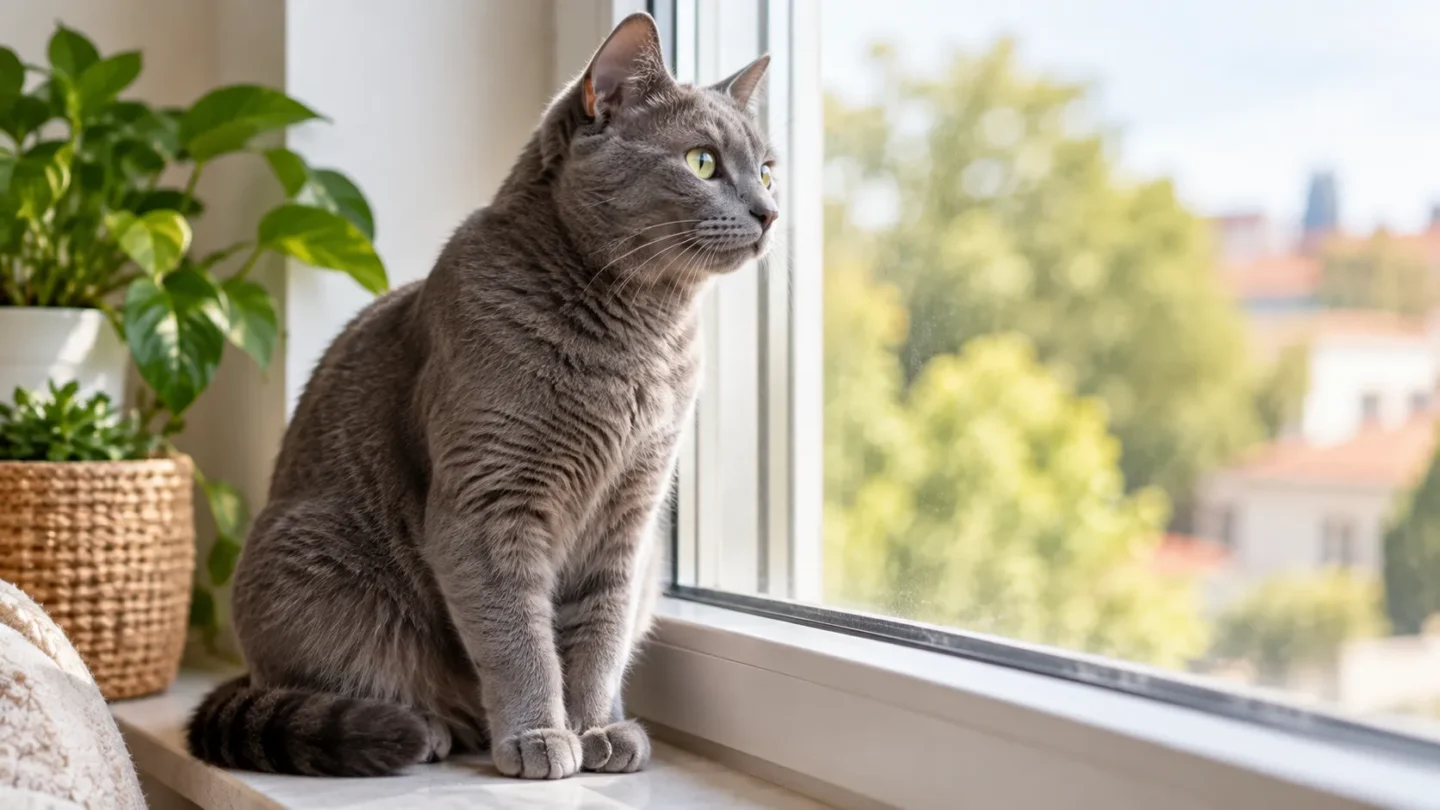 Hipertiroidismo em Gatos