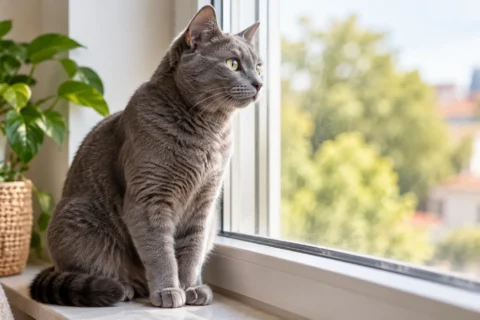 Hipertiroidismo em Gatos
