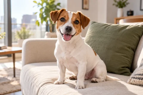 Melhores raças de cães pequenos para viver em apartamento