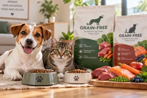 Ração Grain‑Free