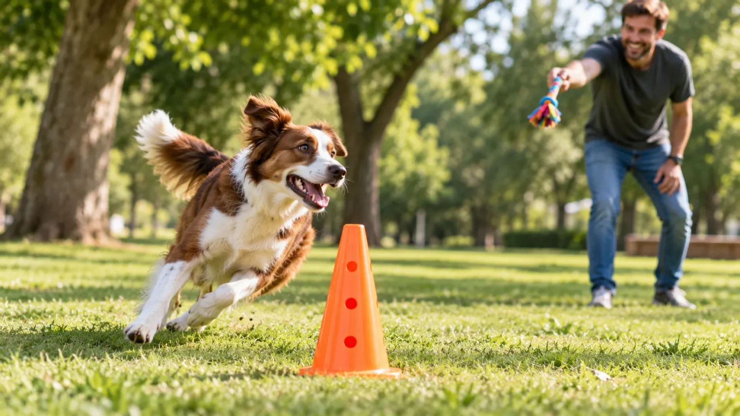 Truques avançados para cães