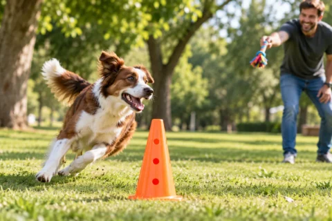 Truques avançados para cães